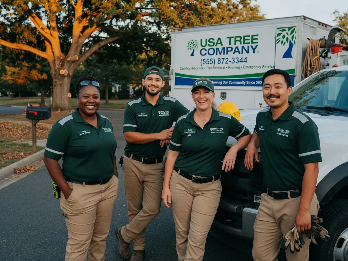 Tree Care company in Cowiche, WA