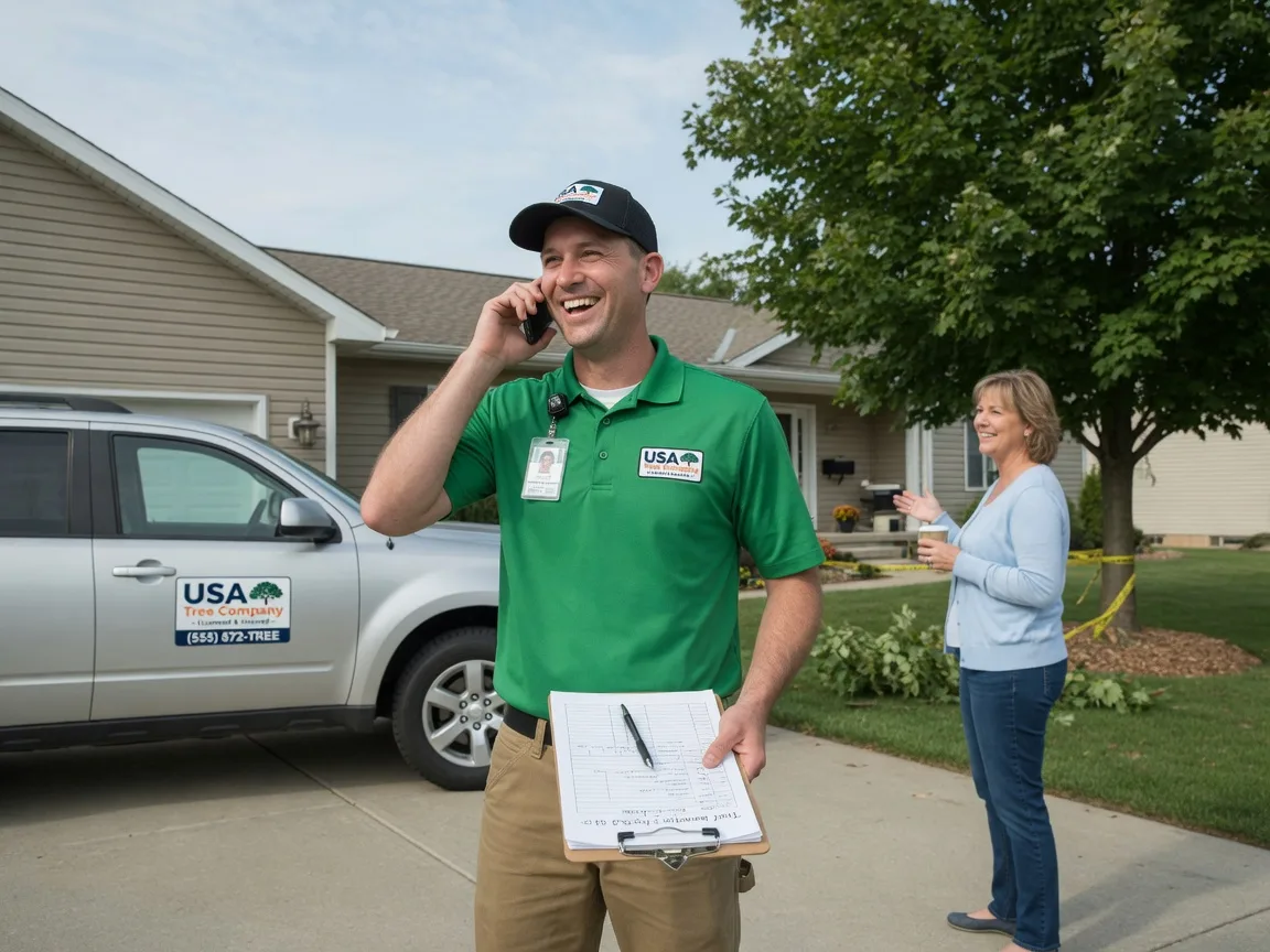 Tree Care Cowiche, WA FAQs
