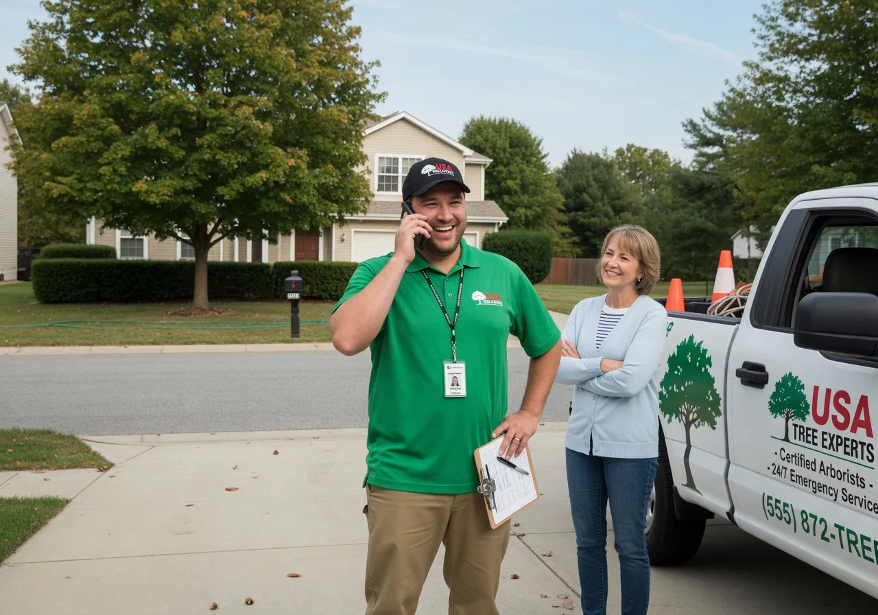 Tree Services Cowiche, WA FAQs