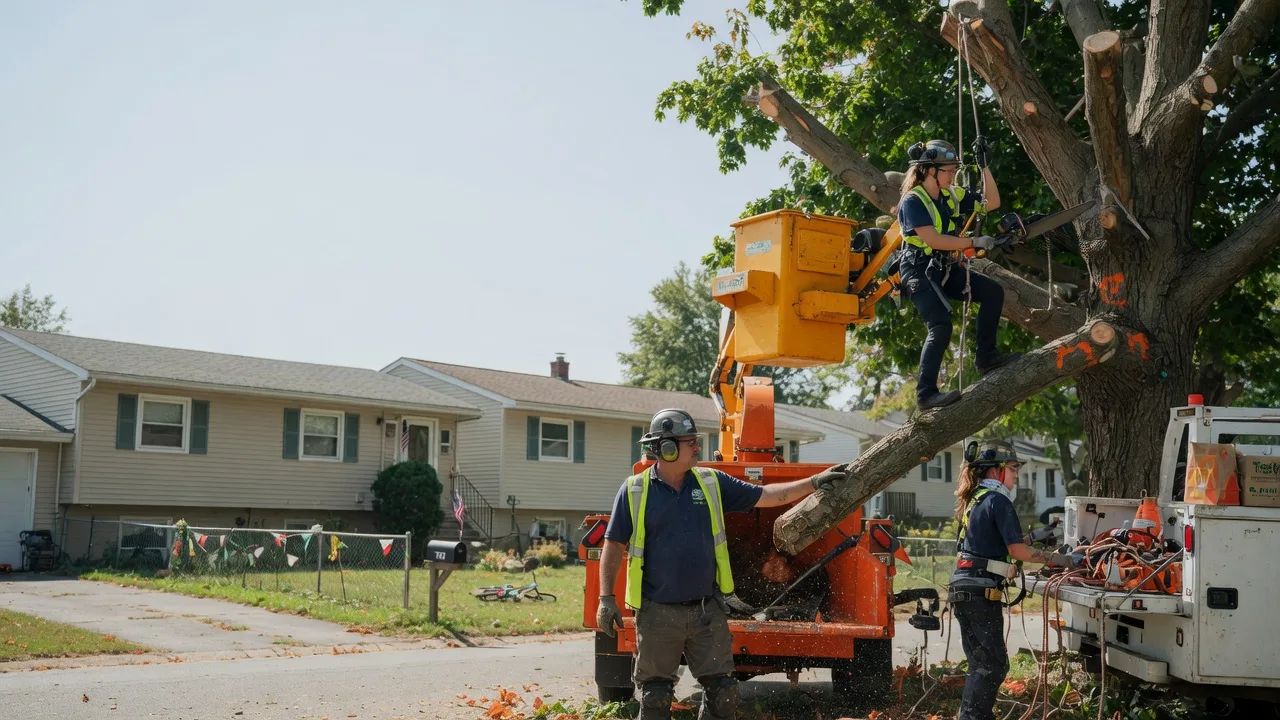 Tree Services in Cowiche, WA near me